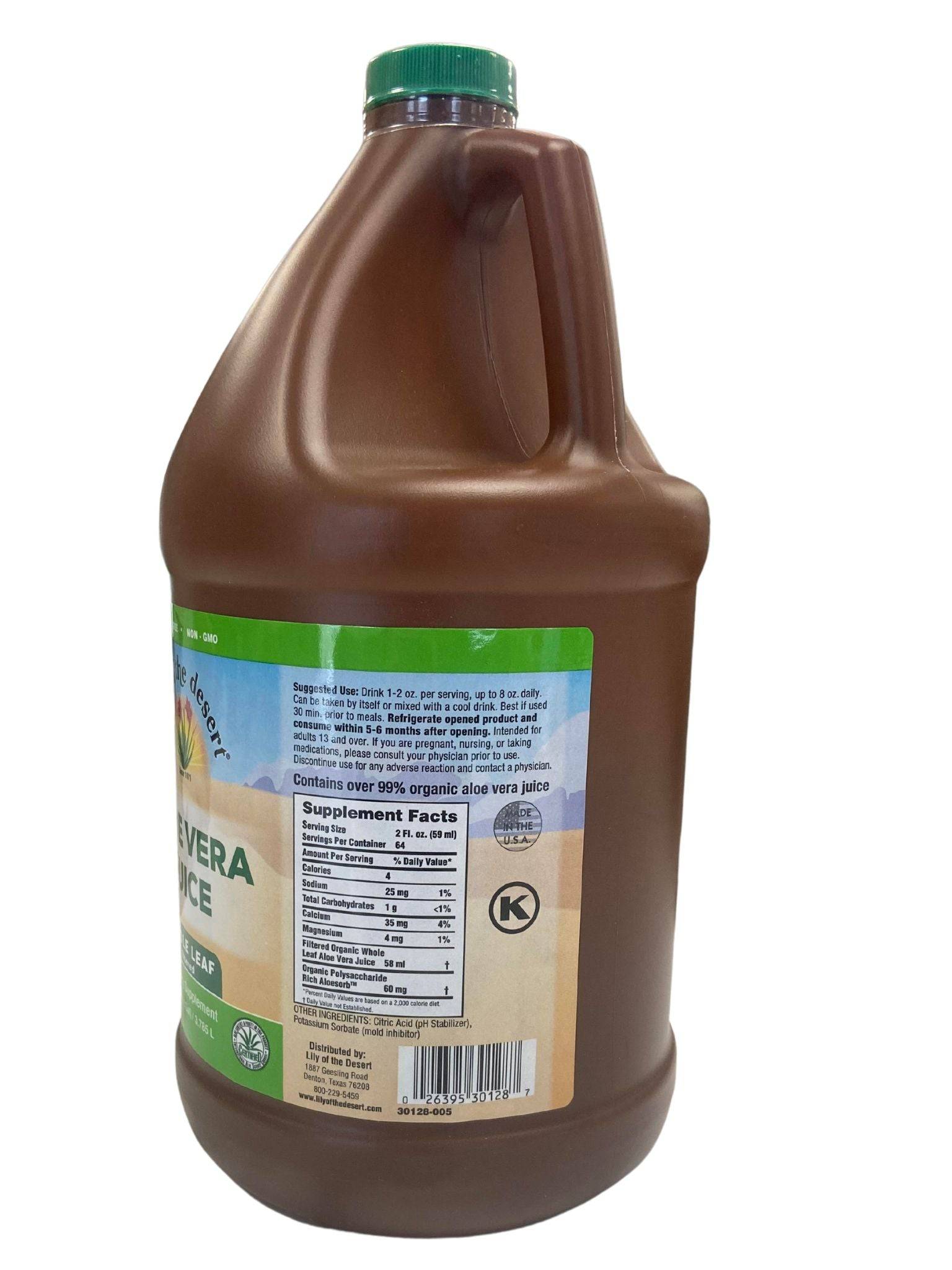 Aloe Vera Juice, Health & Beauty - Country Life Natural Foods
