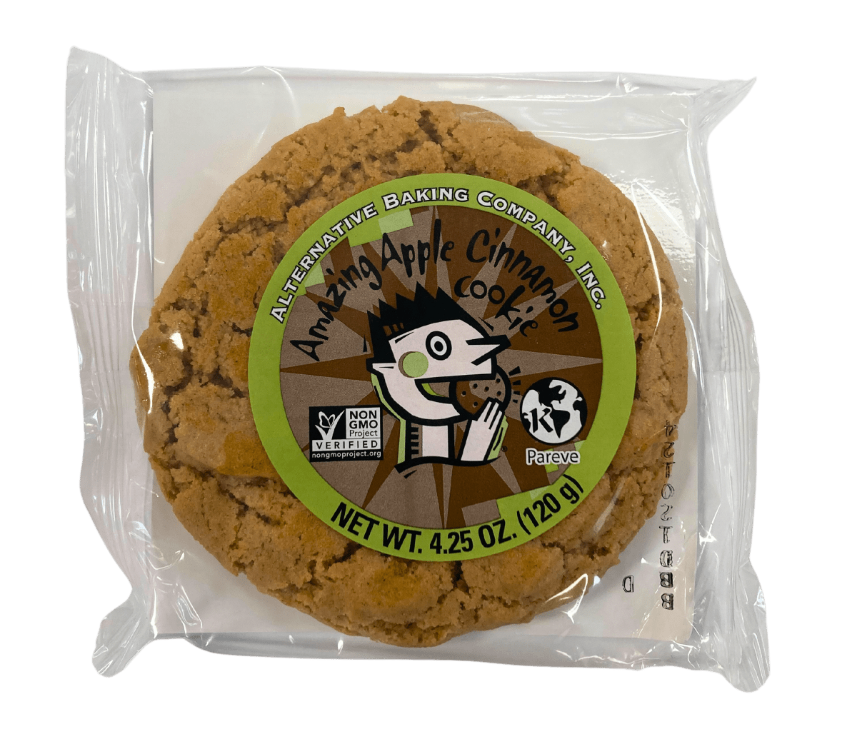 Cookies, Vegan, 4.25 oz, Cookies - Country Life Natural Foods