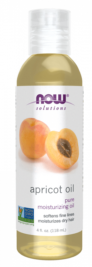 Apricot Kernel Oil, Lotions Moisturizers & Oils - Country Life Natural Foods