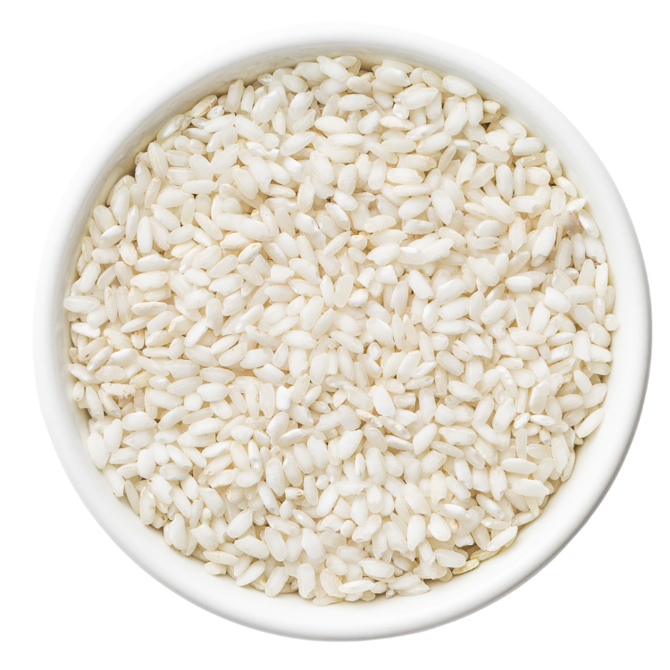 Arborio Rice, White, Organic, Rice - Country Life Natural Foods