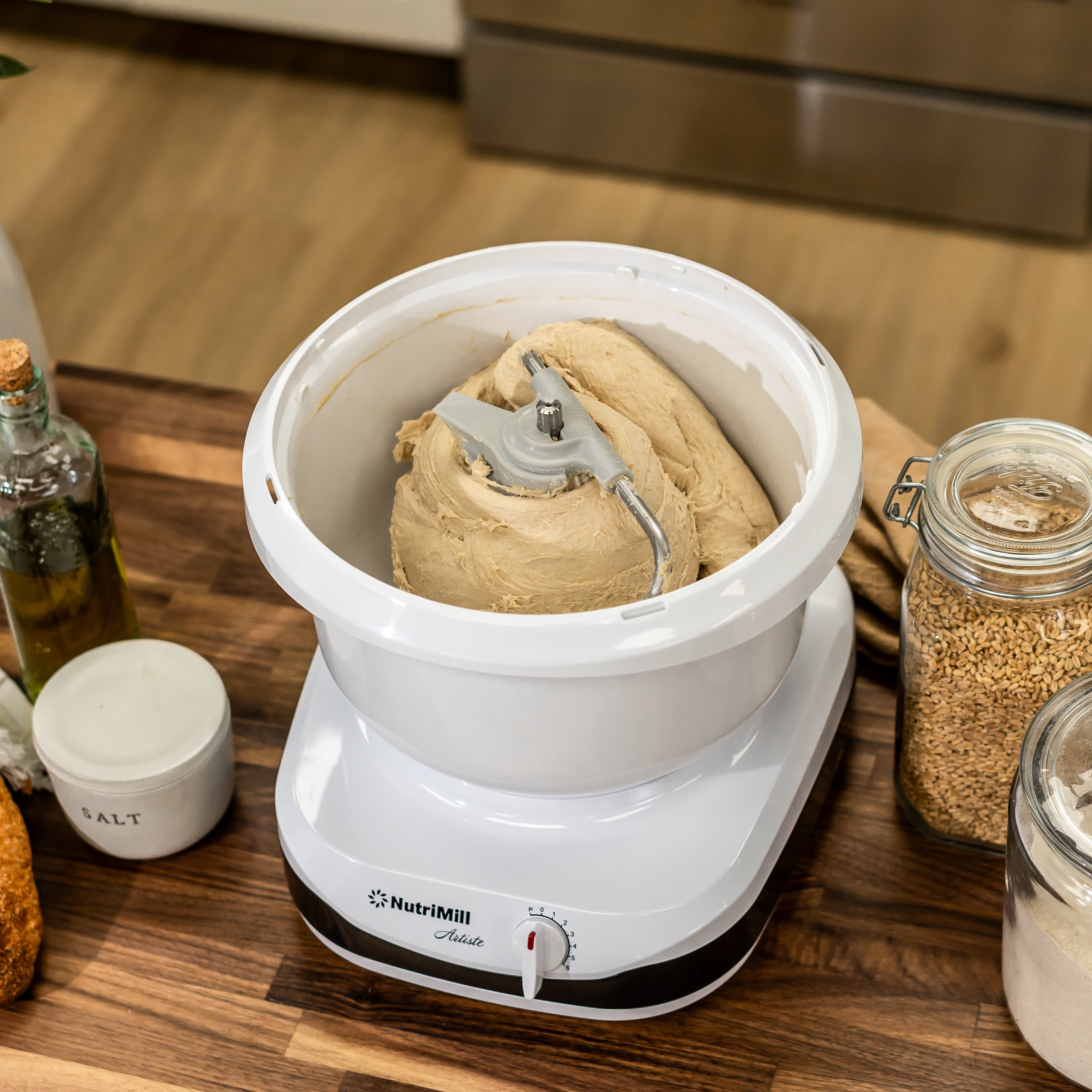 NutriMill Artiste Mixer, Kitchen Mixer - Country Life Natural Foods