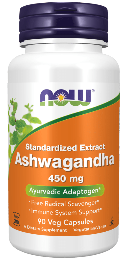 Ashwagandha 450mg, Vitamins & Supplements - Country Life Natural Foods