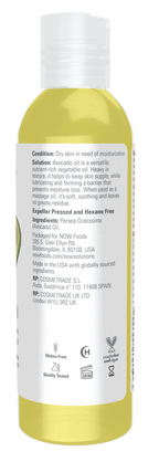 Avocado Oil, Lotions Moisturizers & Oils - Country Life Natural Foods
