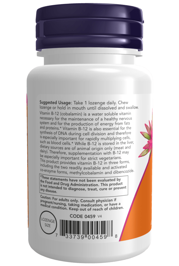 B-12 2,000mcg, Vitamins & Supplements - Country Life Natural Foods