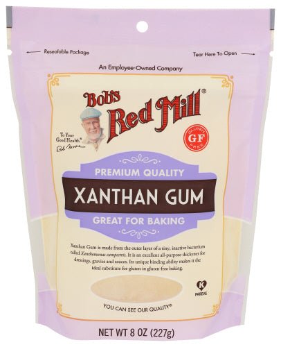 Xanthan Gum, Bob's Red Mill, Gels & Starches - Country Life Natural Foods