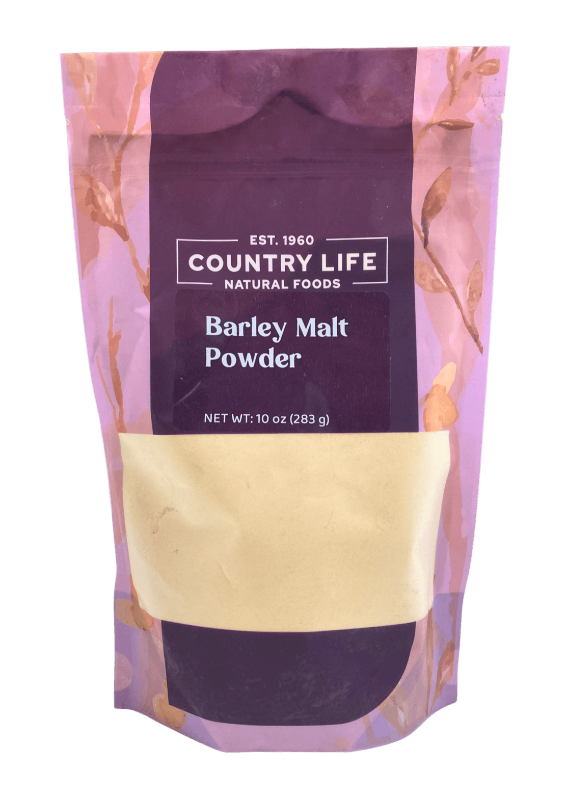 Barley Malt Powder, Other Sweeteners - Country Life Natural Foods