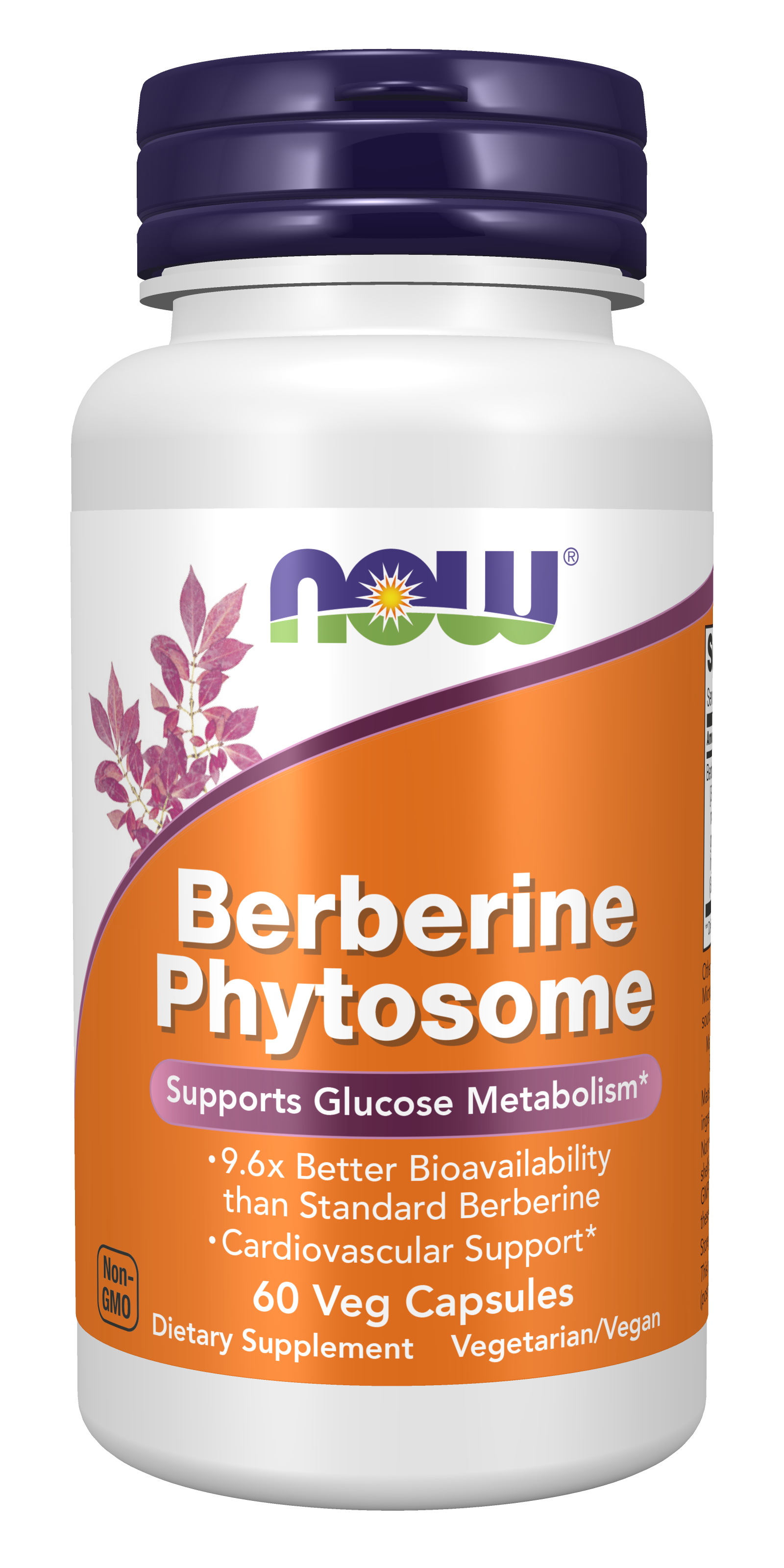 Berberine Phytosome, Vitamins & Supplements - Country Life Natural Foods