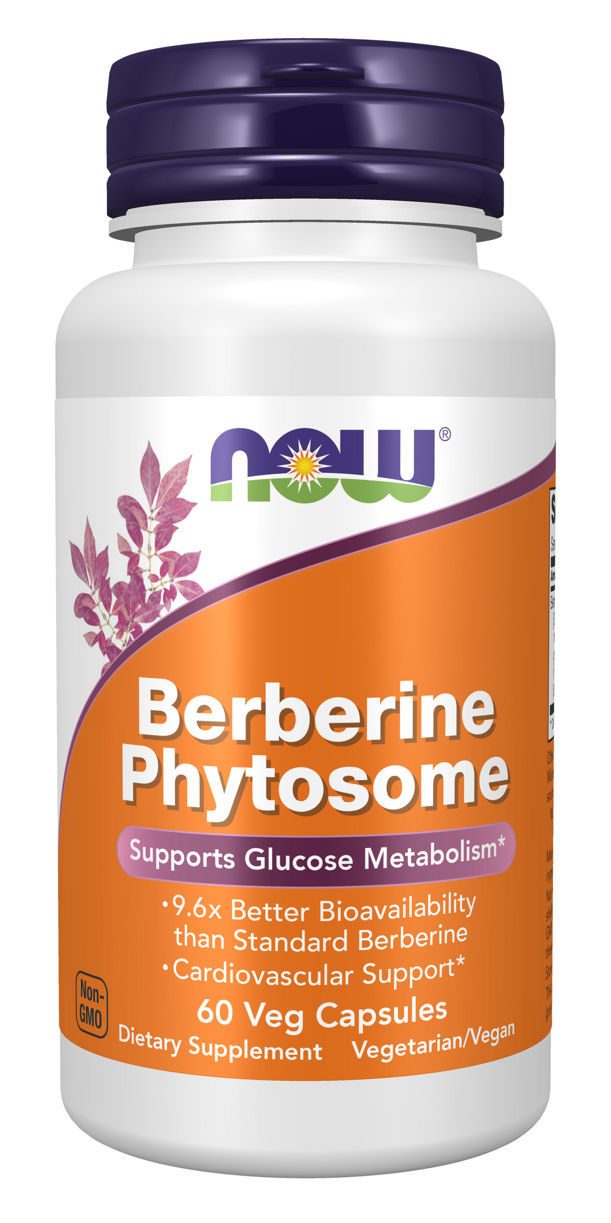 Berberine Phytosome, Vitamins & Supplements - Country Life Natural Foods