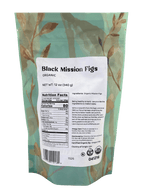 Figs, Mission, X-Choice, Organic, Dried Fruit - Country Life Natural Foods