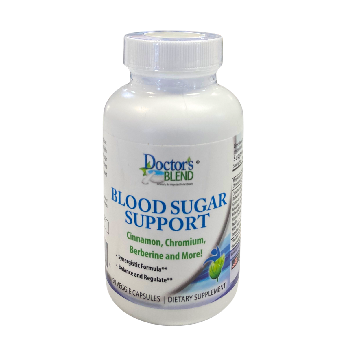 Blood Sugar Support, Doctor's Blend, Vitamins & Supplements - Country Life Natural Foods