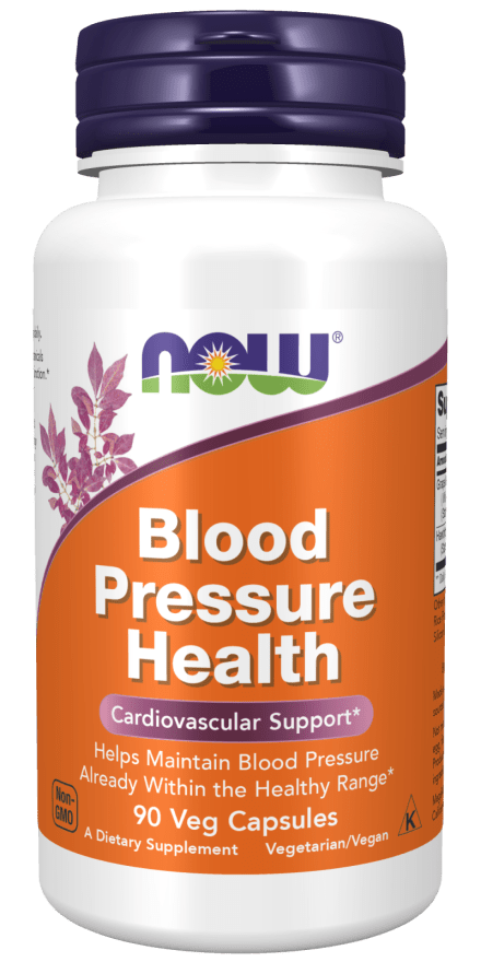 Blood Pressure Health, Vitamins & Supplements - Country Life Natural Foods