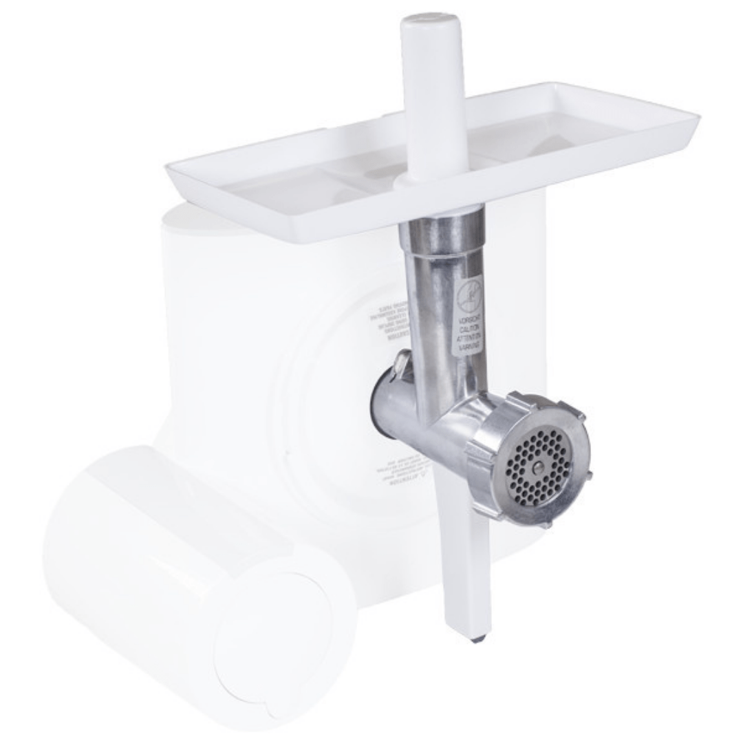 Food and Meat Grinder Attachment, Kitchen Mixer Attachment - Country Life Natural Foods