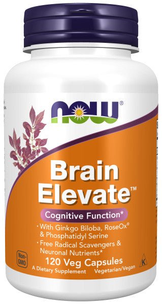 Brain Elevate™, Vitamins & Supplements - Country Life Natural Foods