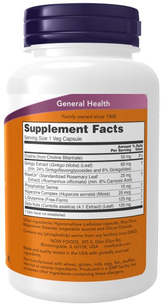 Brain Elevate™, Vitamins & Supplements - Country Life Natural Foods