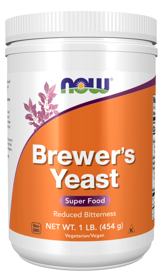 Brewers Yeast, Vitamins & Supplements - Country Life Natural Foods