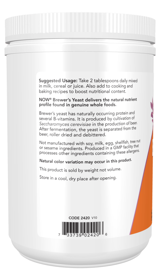 Brewers Yeast, Vitamins & Supplements - Country Life Natural Foods