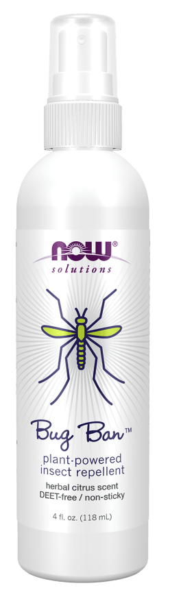 Bug Ban, Insect Repellent, Health & Beauty - Country Life Natural Foods