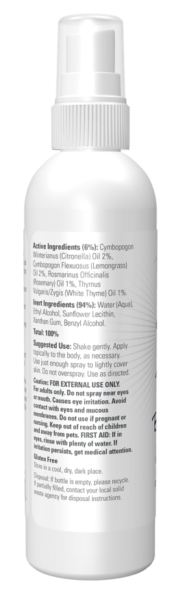Bug Ban, Insect Repellent, Health & Beauty - Country Life Natural Foods