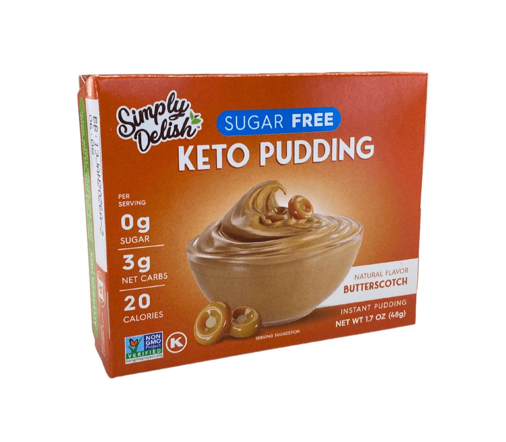 Instant Puddings, Simply Delish, Cooking & Baking Ingredients - Country Life Natural Foods