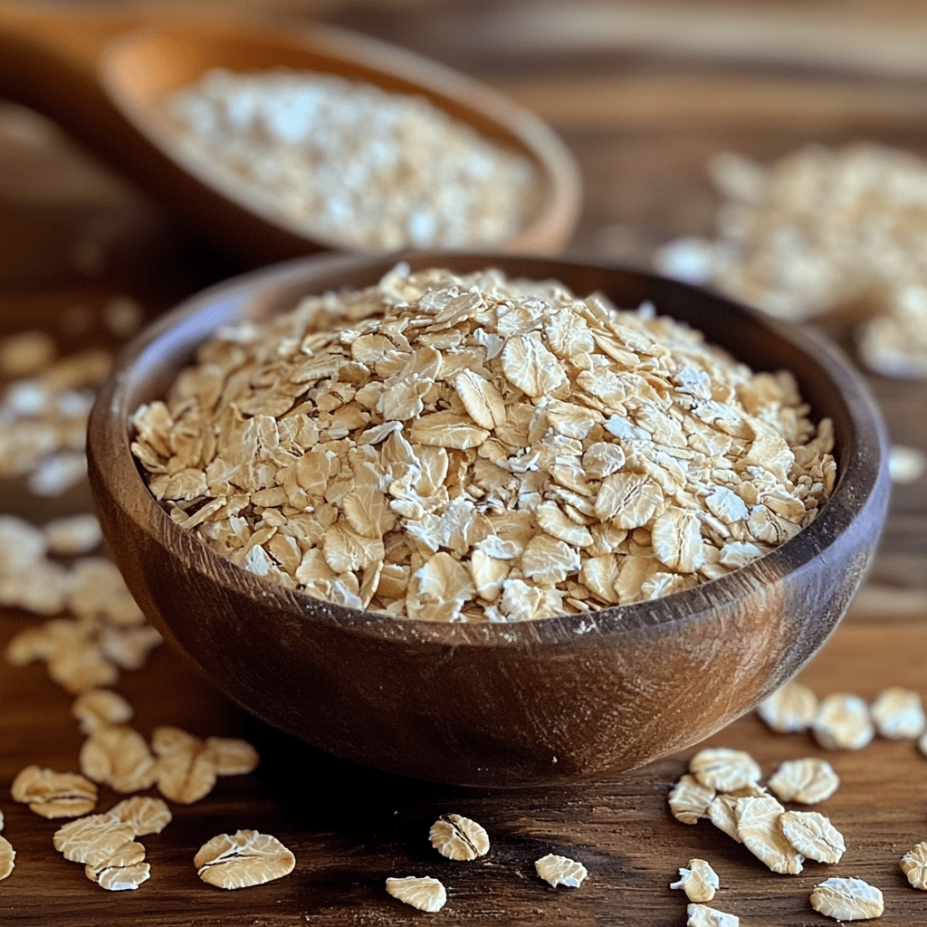 Oats, Regular Rolled, Organic, Oats - Country Life Natural Foods