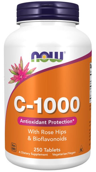 C 1000mg, Vitamins & Supplements - Country Life Natural Foods