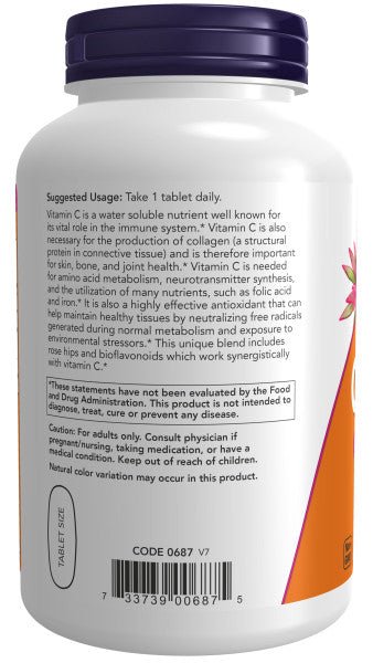 C 1000mg, Vitamins & Supplements - Country Life Natural Foods