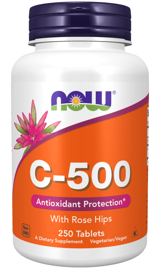 C-500, Vitamins & Supplements - Country Life Natural Foods