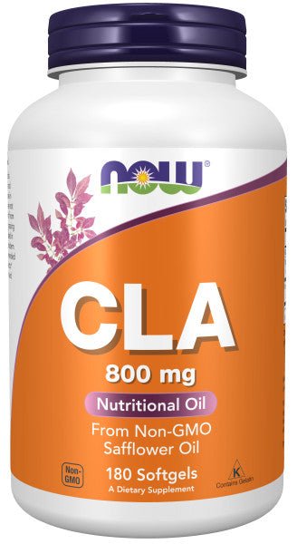 CLA (Conjugated Linoleic Acid) 800 mg, Vitamins & Supplements - Country Life Natural Foods