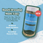 Ranch Seasoning, Vegan, Herbs Spices & Seasonings - Country Life Natural Foods