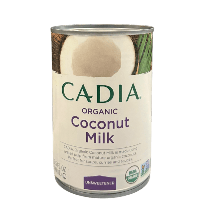 Coconut Milk, Organic, Unsweetened, Dairy Substitutes - Country Life Natural Foods