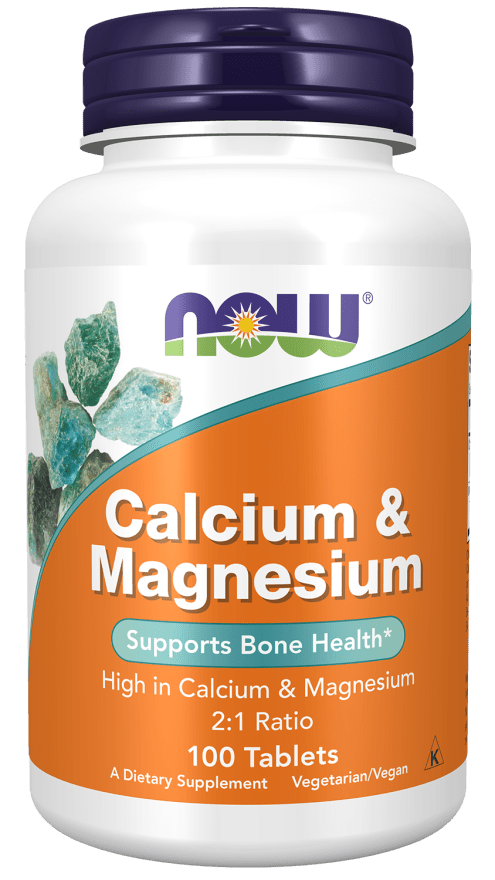 Calcium & Magnesium, Vitamins & Supplements - Country Life Natural Foods