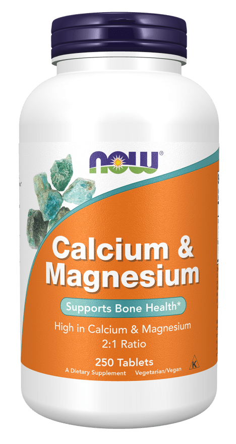 Calcium & Magnesium, Vitamins & Supplements - Country Life Natural Foods