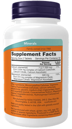 Calcium & Magnesium, Vitamins & Supplements - Country Life Natural Foods