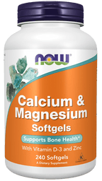 Calcium & Magnesium, Vitamins & Supplements - Country Life Natural Foods