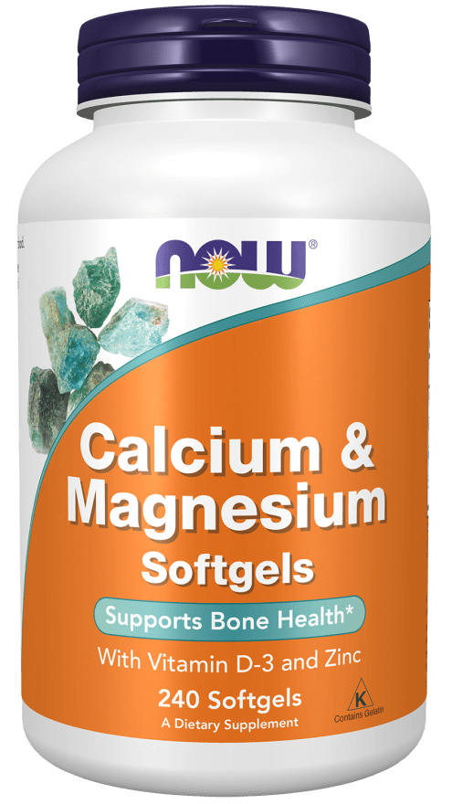 Calcium & Magnesium, Vitamins & Supplements - Country Life Natural Foods