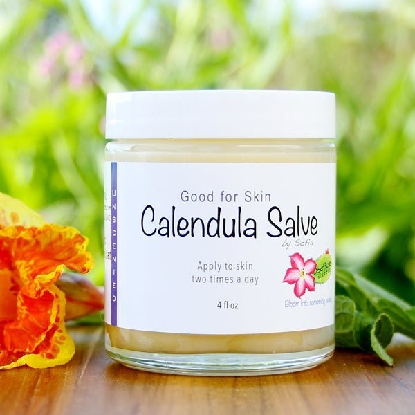 Herbal Calendula Salve, Health & Beauty - Country Life Natural Foods
