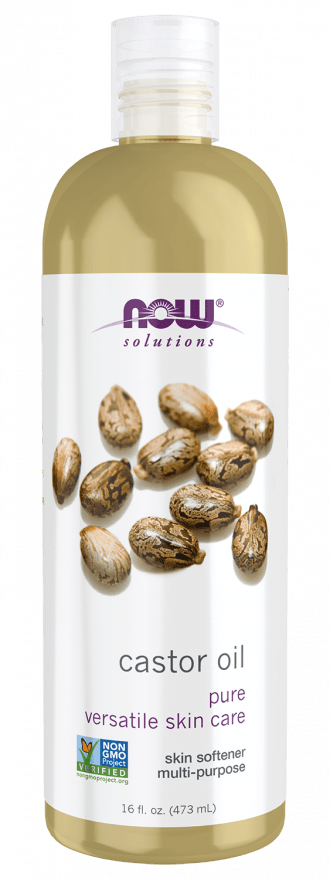 Castor Oil, Lotions Moisturizers & Oils - Country Life Natural Foods
