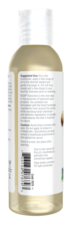 Castor Oil, Lotions Moisturizers & Oils - Country Life Natural Foods