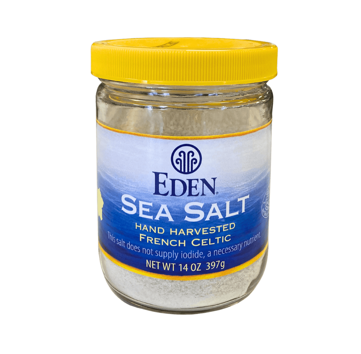 Celtic Sea Salt Fine, Eden, Salt - Country Life Natural Foods