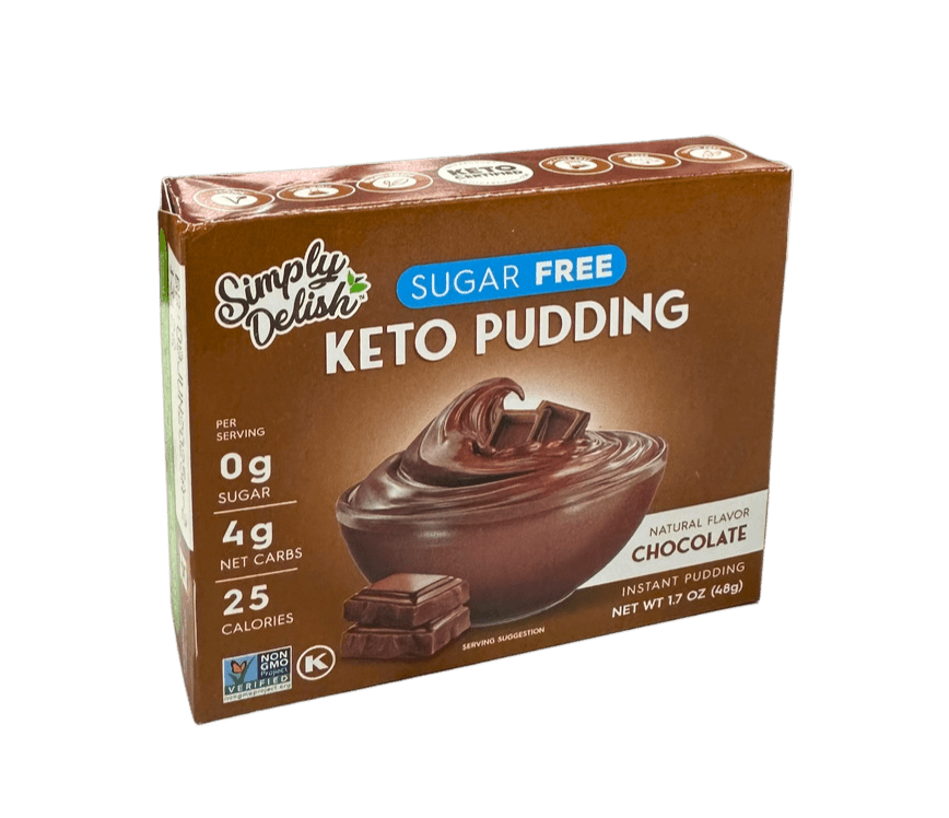 Instant Puddings, Simply Delish, Cooking & Baking Ingredients - Country Life Natural Foods