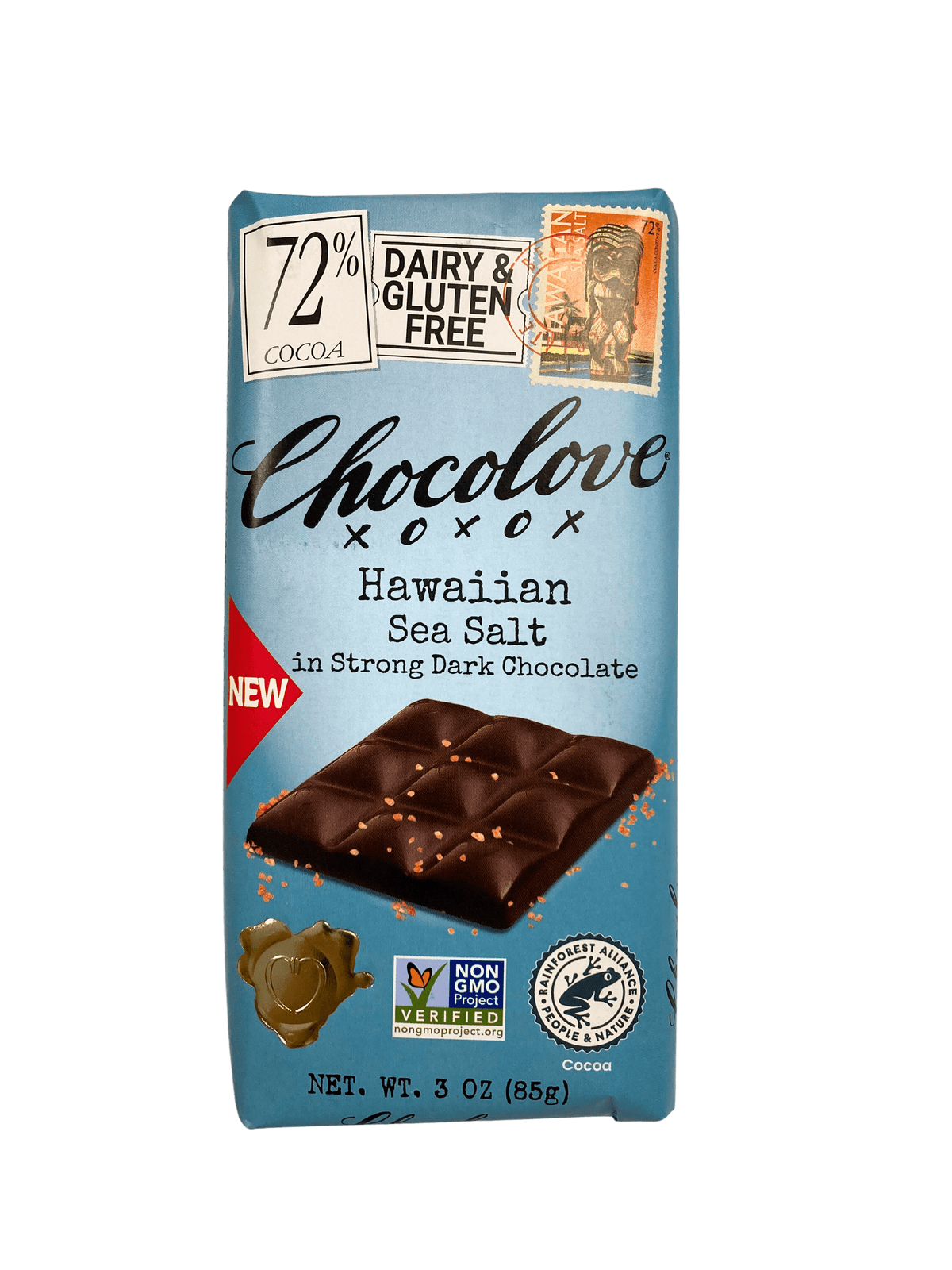 Chocolate Bars, Dark, Chocolove, Chocolate - Country Life Natural Foods