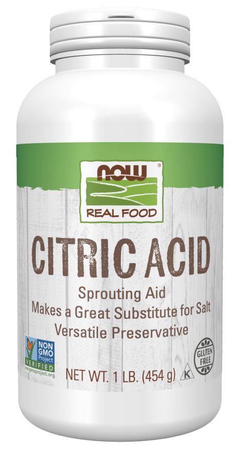 Citric Acid Non-GMO, Vitamins & Supplements - Country Life Natural Foods