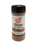 Cloves, Ground, Herbs Spices & Seasonings - Country Life Natural Foods