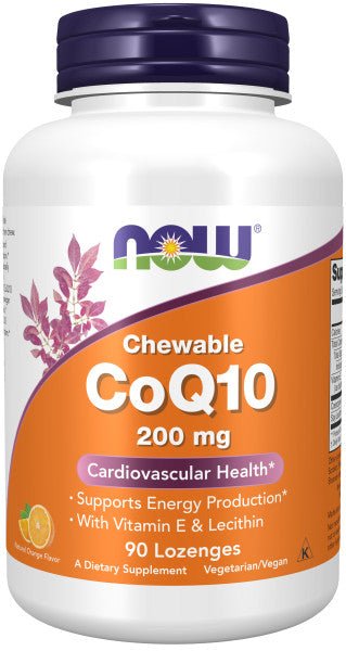 CoQ10 200mg, Vitamins & Supplements - Country Life Natural Foods