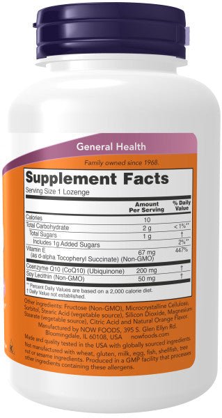 CoQ10 200mg, Vitamins & Supplements - Country Life Natural Foods