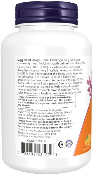 CoQ10 200mg, Vitamins & Supplements - Country Life Natural Foods