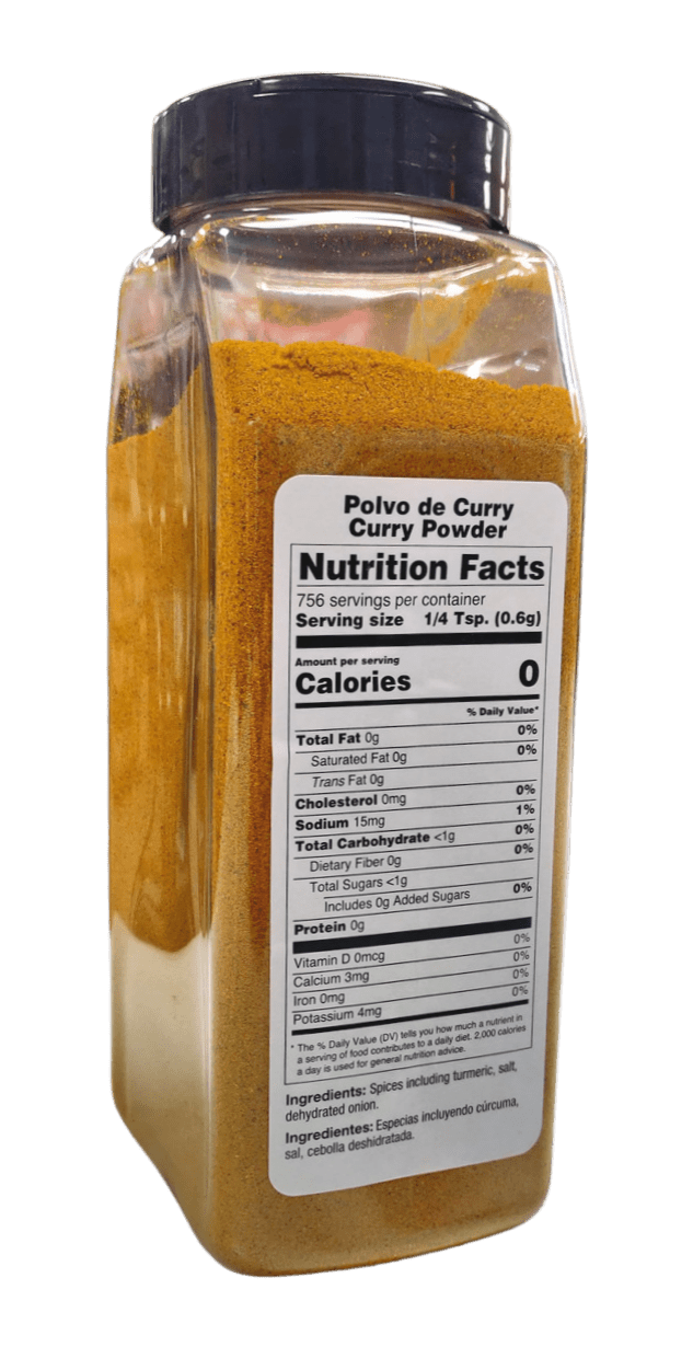 Curry Powder, Herbs Spices & Seasonings - Country Life Natural Foods