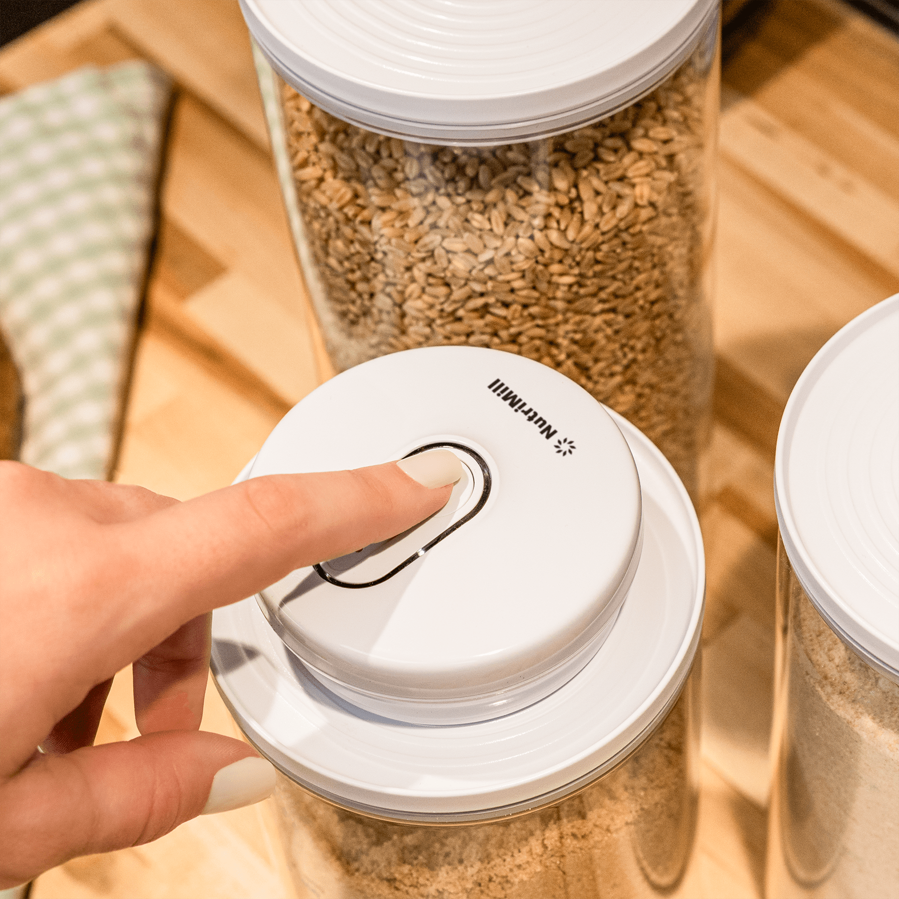 test product, - Country Life Natural Foods
