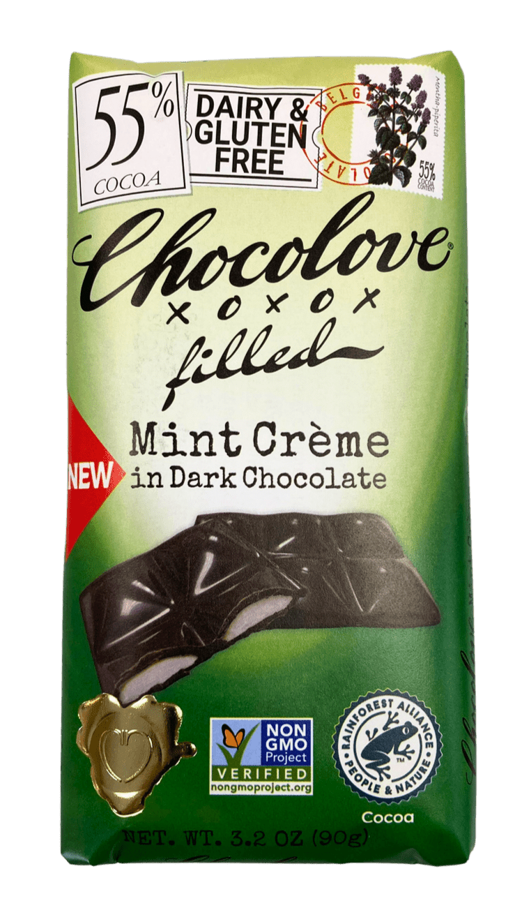 Chocolate Bars, Dark, Chocolove, Chocolate - Country Life Natural Foods