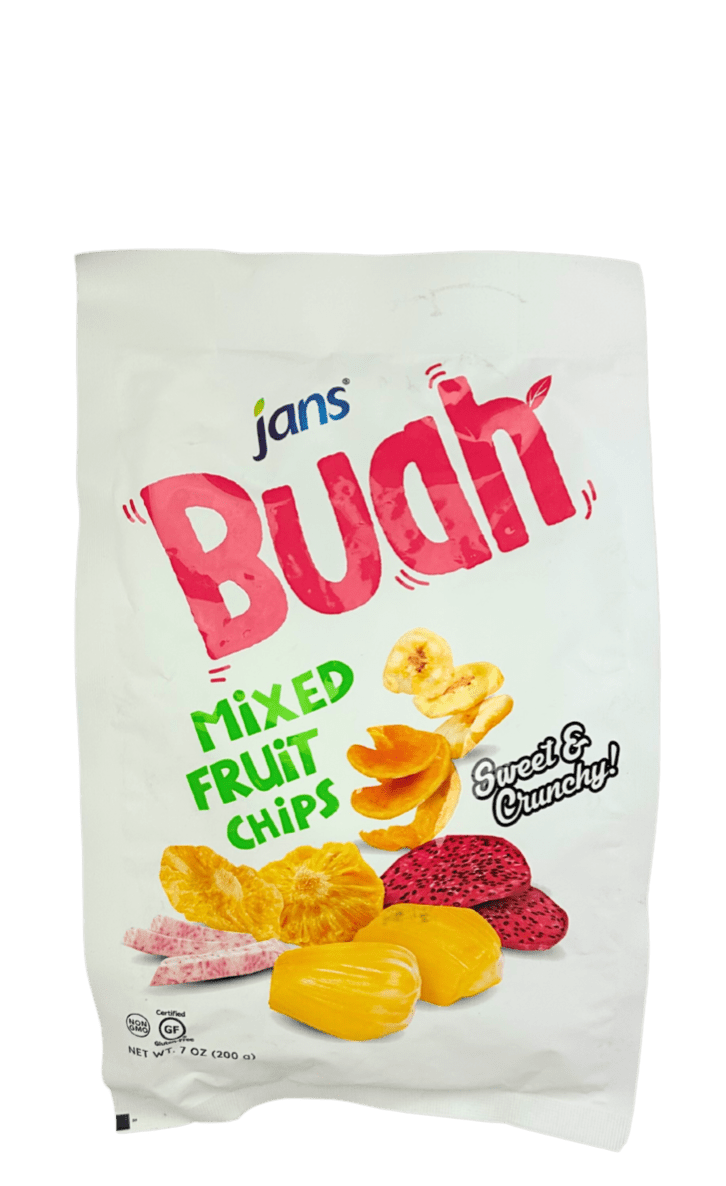 Freeze Dried Mixed Fruit Chips, Dried Fruit - Country Life Natural Foods